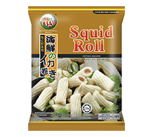Squid Roll